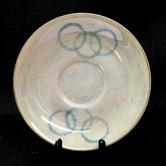 Porcelain Stylecraft Saucer - Picture 1 of 3